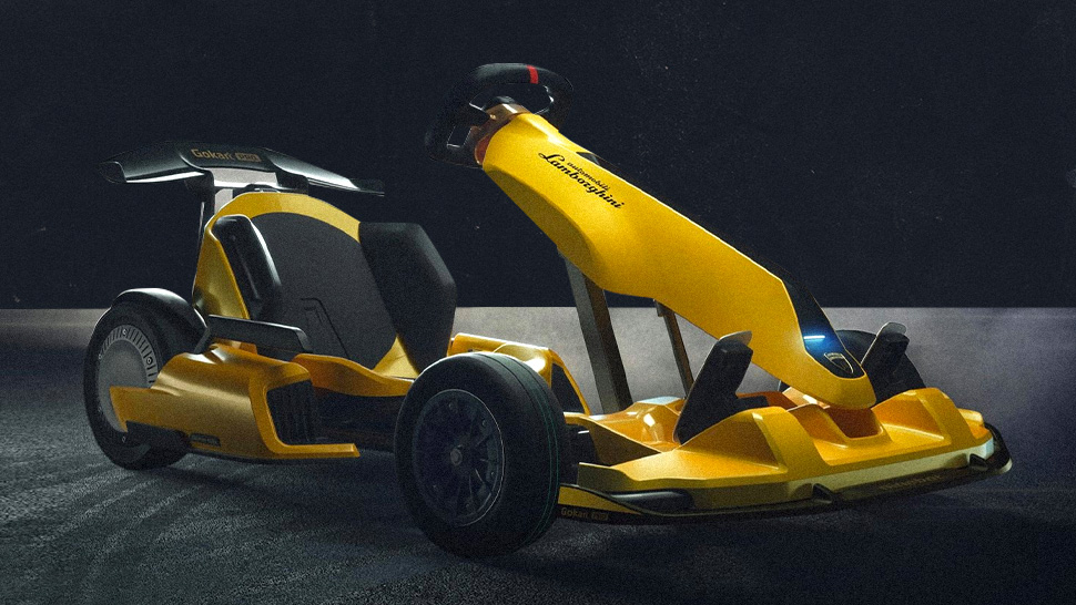 Xiaomi Lamborghini Ninebot Go Kart Pro 